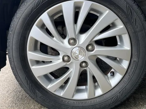 Mazda Flair