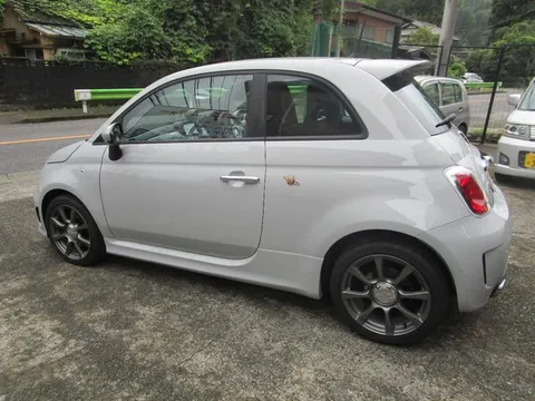 Abarth 500