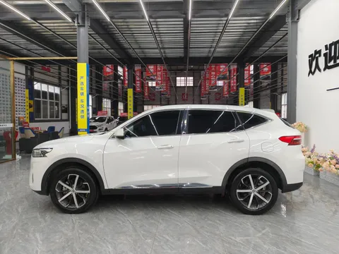 Haval F7