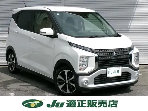 Mitsubishi eK X