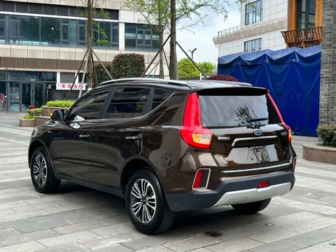 Geely