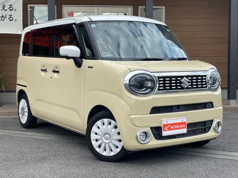 Suzuki Wagon R Smile