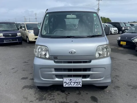 Daihatsu Hijet Cargo