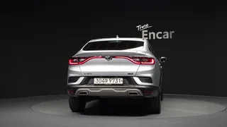 Renault Arkana (XM3)
