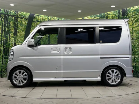 Suzuki Every Wagon