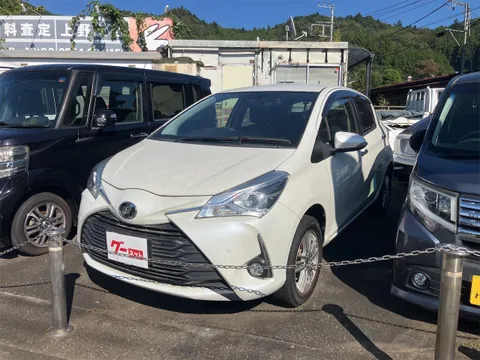 Toyota Yaris (Vitz)