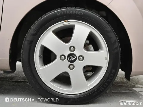 Chevrolet Matiz