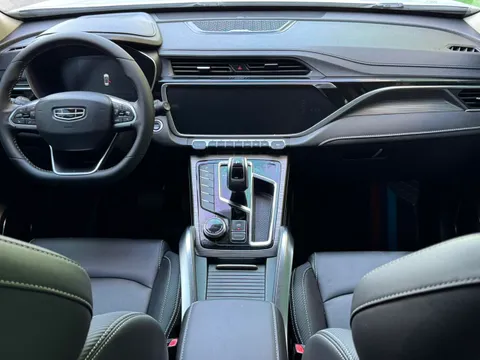 Geely Boyue