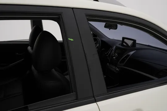 SsangYong New Actyon (Korando C)