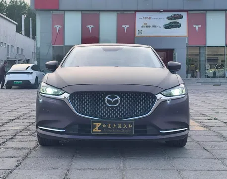 Mazda Mazda6 (Atenza)