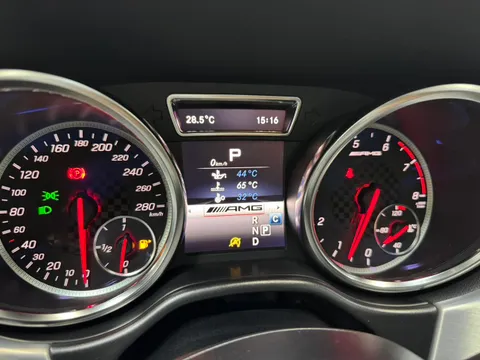 Mercedes-Benz Mercedes-Benz GLE