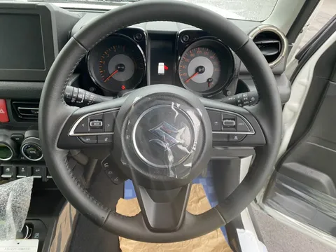 Suzuki Jimny Nomade
