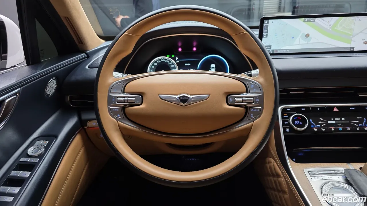 Genesis GV80