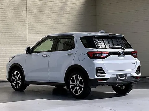 Subaru REX2