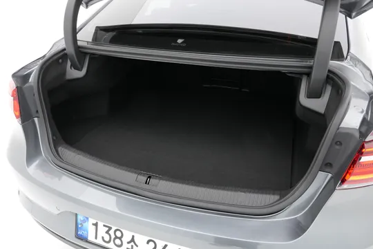 Renault Talisman (SM6)