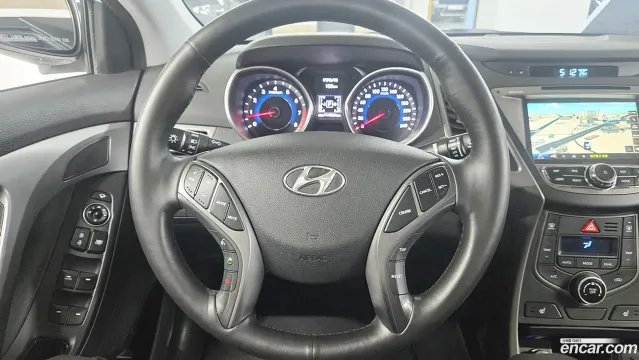 Hyundai Elantra (Avante)