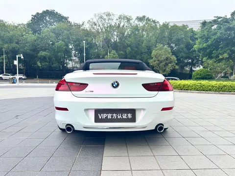 BMW 6-Series