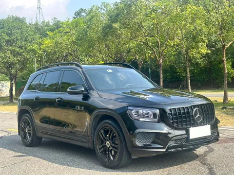 Mercedes-Benz GLB-Class