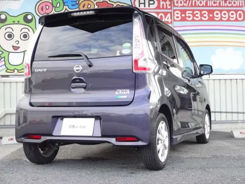 Nissan Dayz