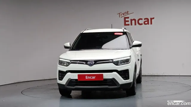 SsangYong Tivoli XLV (Tivoli Air)