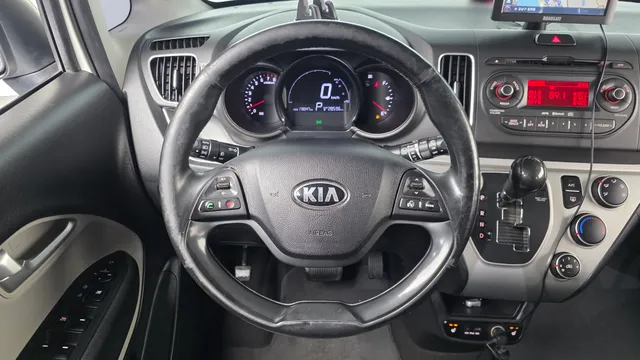 Kia Ray