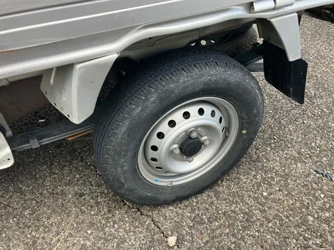 Suzuki Carry Track