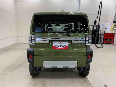 Daihatsu Taft