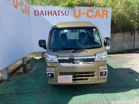 Daihatsu Hijet Truck