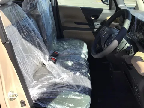 Mitsubishi Delica Mini