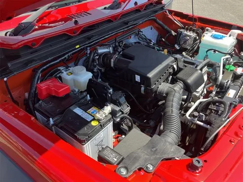 Suzuki Jimny Nomade