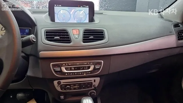 Renault SM3