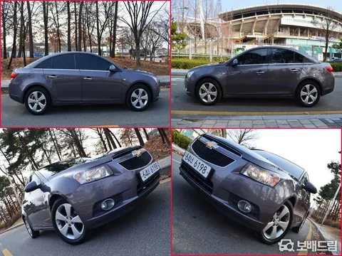 Chevrolet Cruze