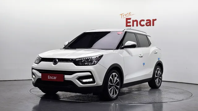 SsangYong Tivoli