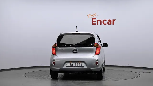 Kia Picanto (Morning)