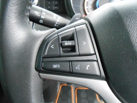 Suzuki Spacia Gear