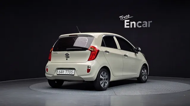Kia Picanto (Morning)