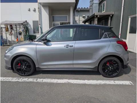 Suzuki Swift Sport