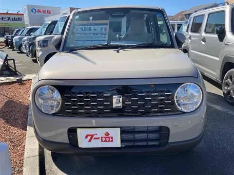 Suzuki Alto Lapin
