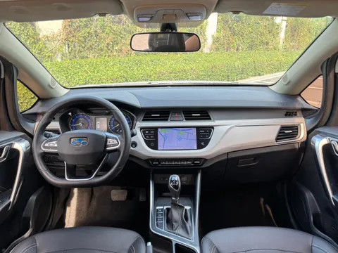 Geely Vision X3