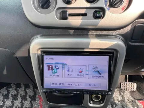 Daihatsu Mira Gino