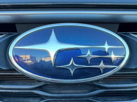 Subaru Impreza Sports