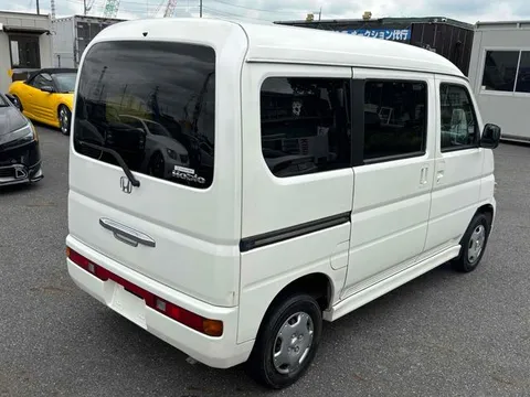 Honda Vamos Hobio