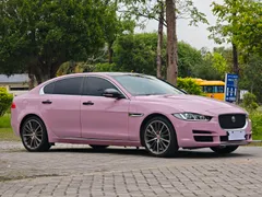 Jaguar XEL