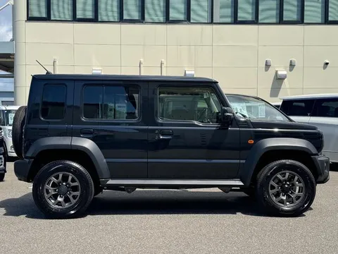 Suzuki Jimny Nomade