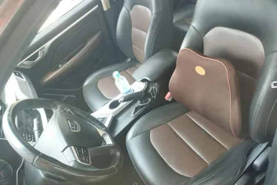 Geely Vision