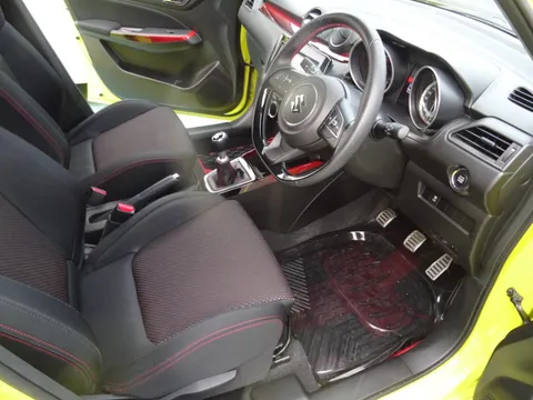 Suzuki Swift Sport