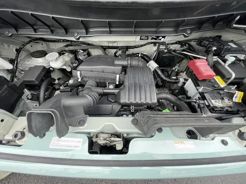 Suzuki Spacia