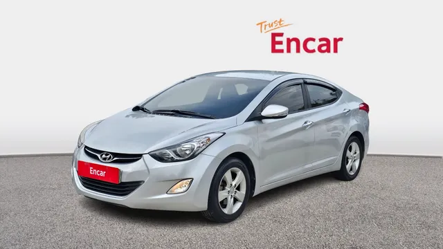 Hyundai Elantra (Avante)