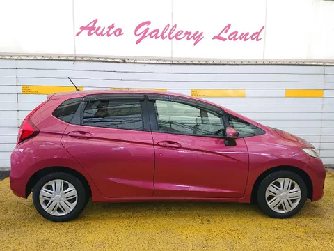 Honda Jazz (Fit)