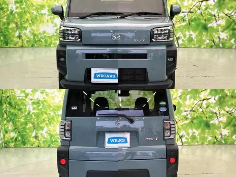 Daihatsu Taft